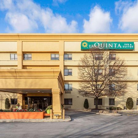 La Quinta By Wyndham Chicago Tinley Park Hotell Eksteriør bilde