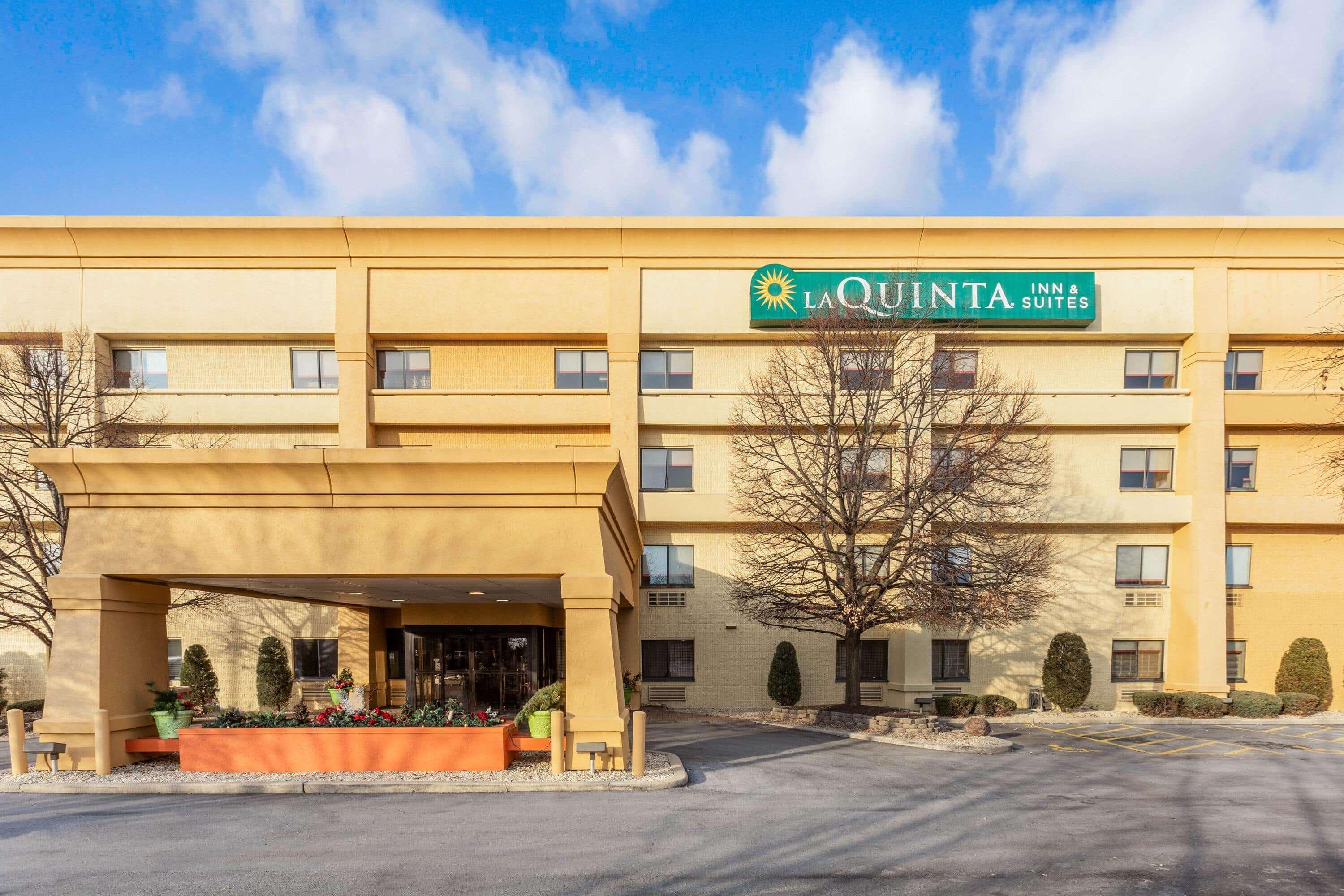 La Quinta By Wyndham Chicago Tinley Park Hotell Eksteriør bilde