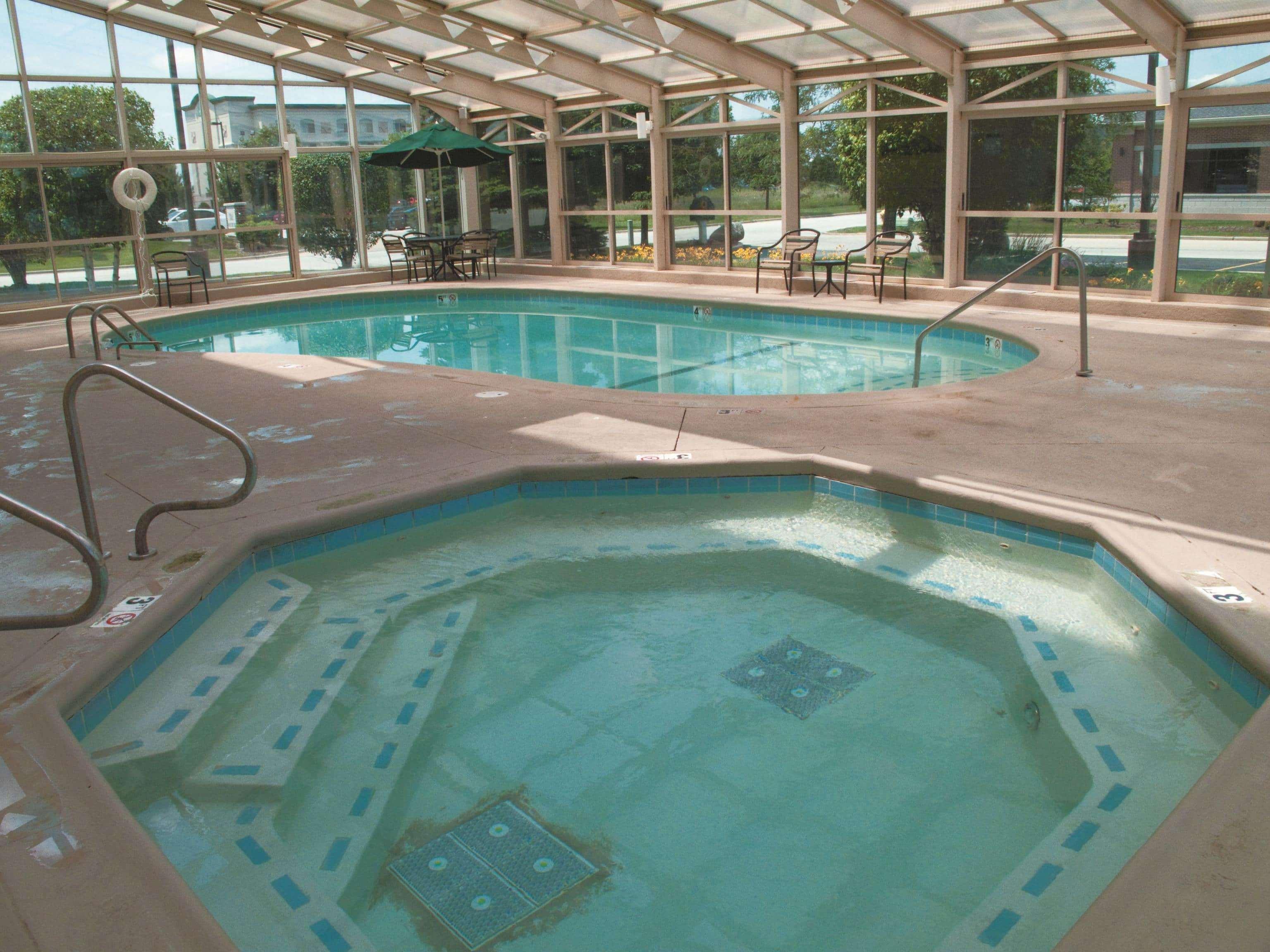 La Quinta By Wyndham Chicago Tinley Park Hotell Eksteriør bilde