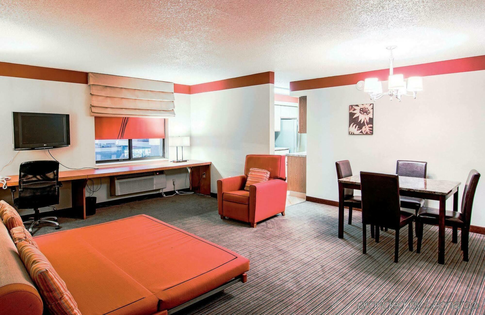 La Quinta By Wyndham Chicago Tinley Park Hotell Eksteriør bilde